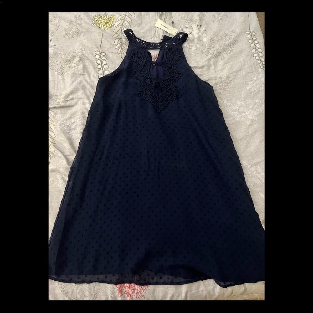 NWT Francesca dress